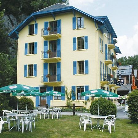 Hotel Des Lacs Chamonix Exterior foto