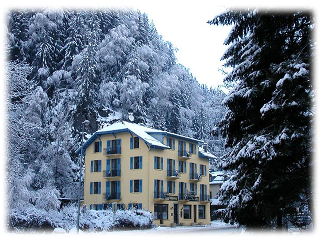 Hotel Des Lacs Chamonix Exterior foto