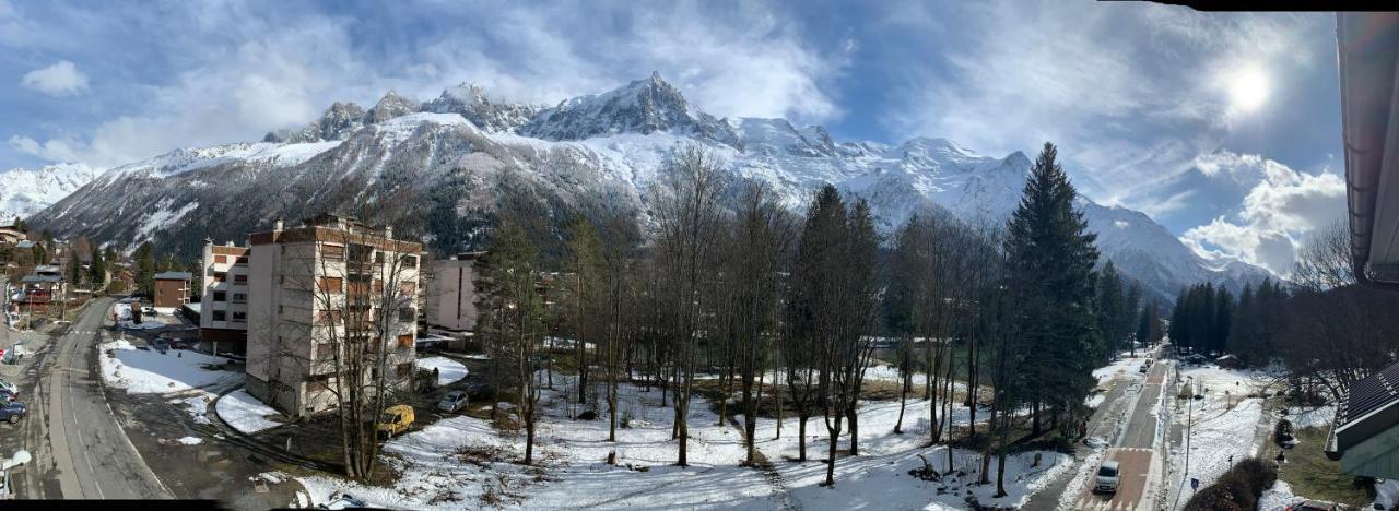 Hotel Des Lacs Chamonix Exterior foto