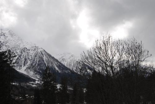 Hotel Des Lacs Chamonix Exterior foto