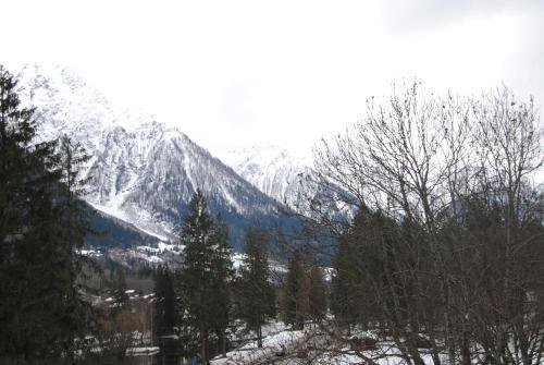 Hotel Des Lacs Chamonix Exterior foto