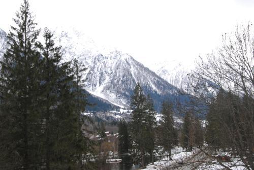 Hotel Des Lacs Chamonix Exterior foto